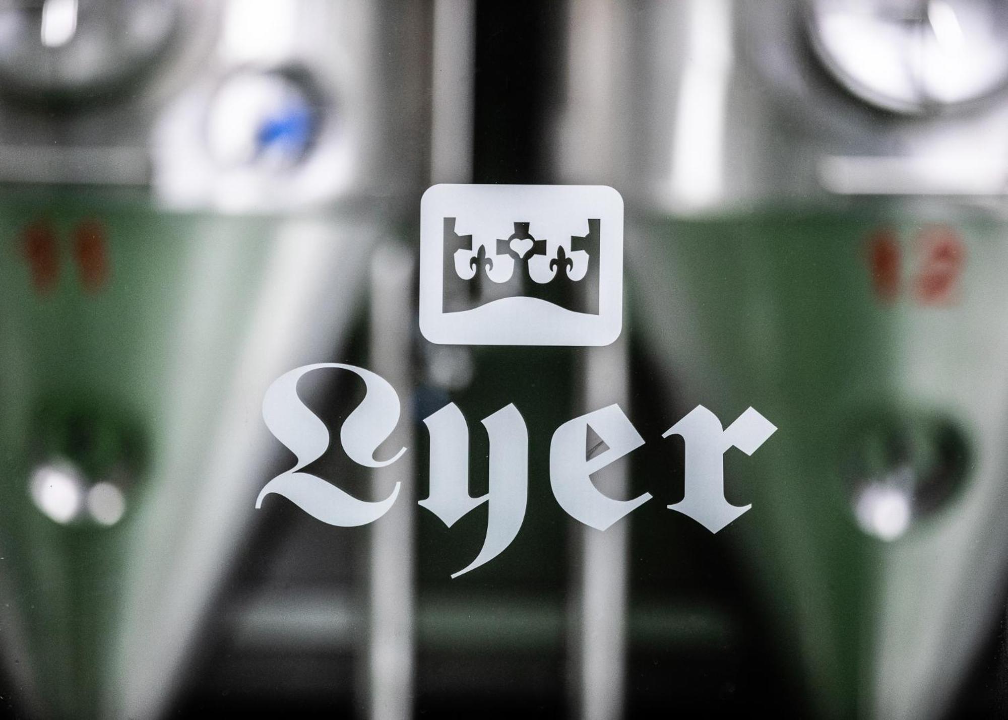 Pivovar Lyer 모드라바 외부 사진